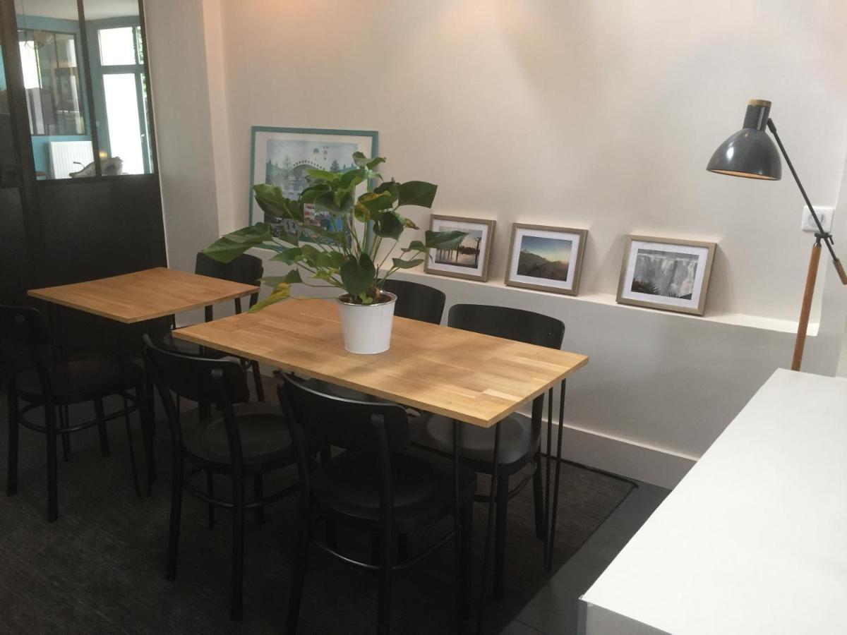 ليون La Maison Prune المظهر الخارجي الصورة