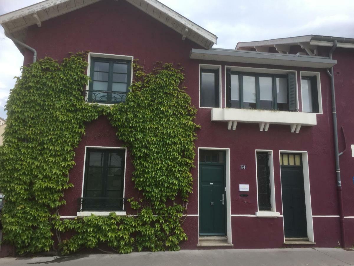 ليون La Maison Prune المظهر الخارجي الصورة