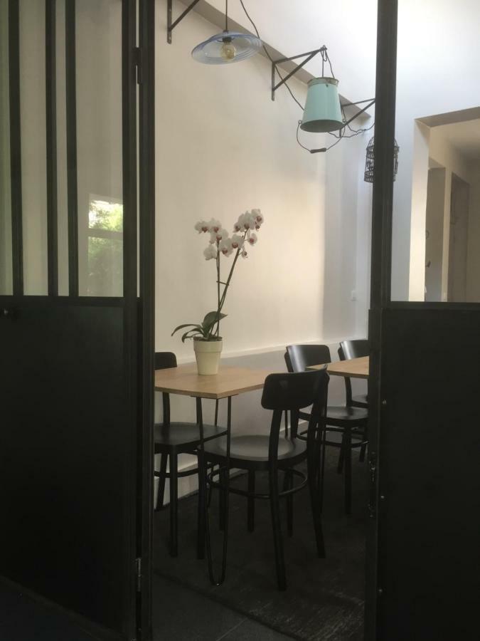 ليون La Maison Prune المظهر الخارجي الصورة